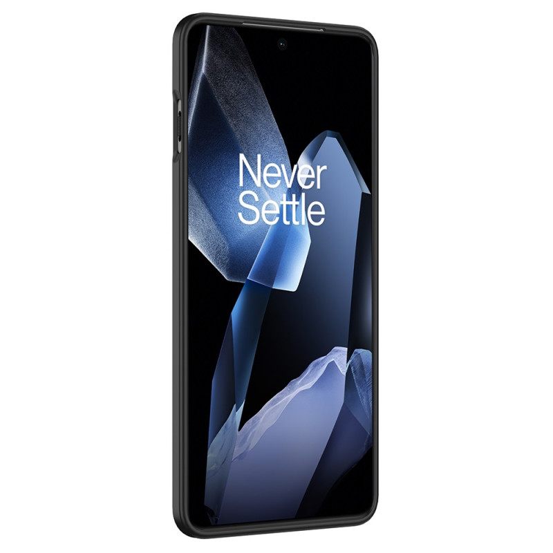 Κάλυμμα Oneplus 13 Εύκαμπτη Υφή Λίτσι