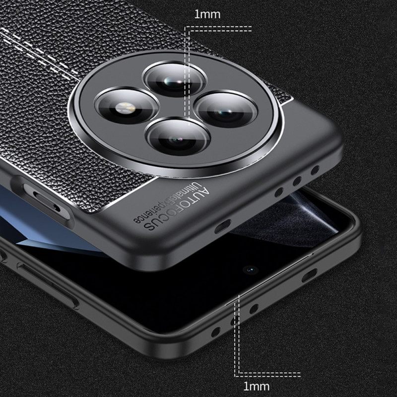 Κάλυμμα Oneplus 13 Εύκαμπτη Υφή Λίτσι