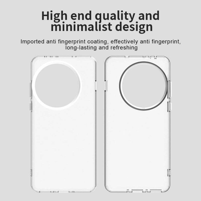 Κάλυμμα Oneplus 13 Φιμέ