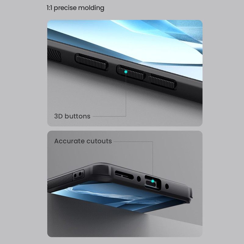Κάλυμμα Oneplus 13 Frosted Shield Pro Συμβατό Με Magsafe Nillkin