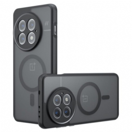 Κάλυμμα Oneplus 13 Ματ Φινίρισμα Συμβατό Με Magsafe Σιλικόνης