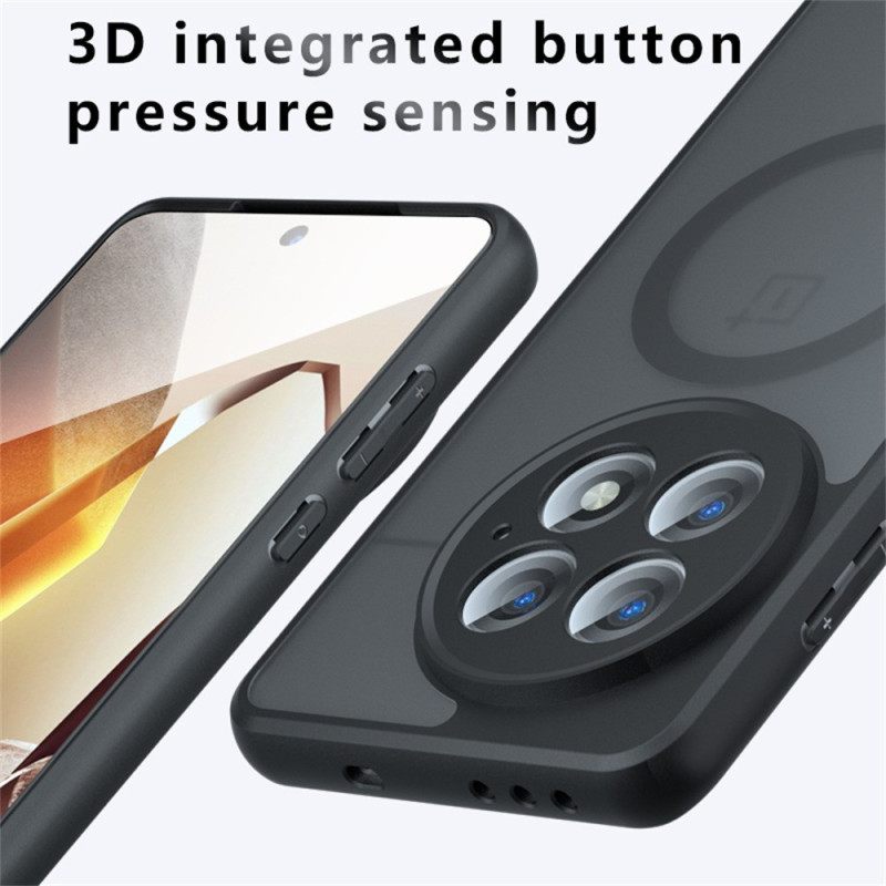 Κάλυμμα Oneplus 13 Ματ Φινίρισμα Συμβατό Με Magsafe Σιλικόνης