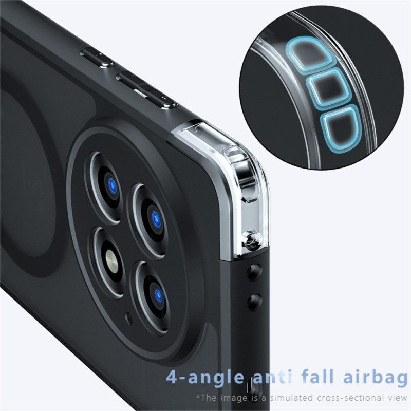 Κάλυμμα Oneplus 13 Ματ Φινίρισμα Συμβατό Με Magsafe Σιλικόνης