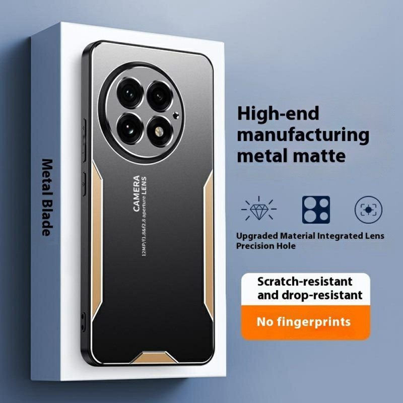 Κάλυμμα Oneplus 13 Μεταλλικό Εφέ