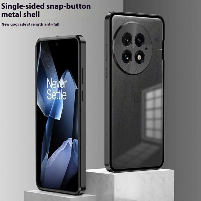 Κάλυμμα Oneplus 13 Θήκες Κινητών Αυτόματος Μηχανισμός Κλειδώματος