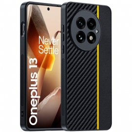 Κάλυμμα Oneplus 13 Θήκες Κινητών Ίνες Άνθρακα