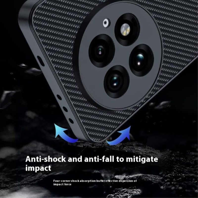 Κάλυμμα Oneplus 13 Θήκες Κινητών Ίνες Άνθρακα