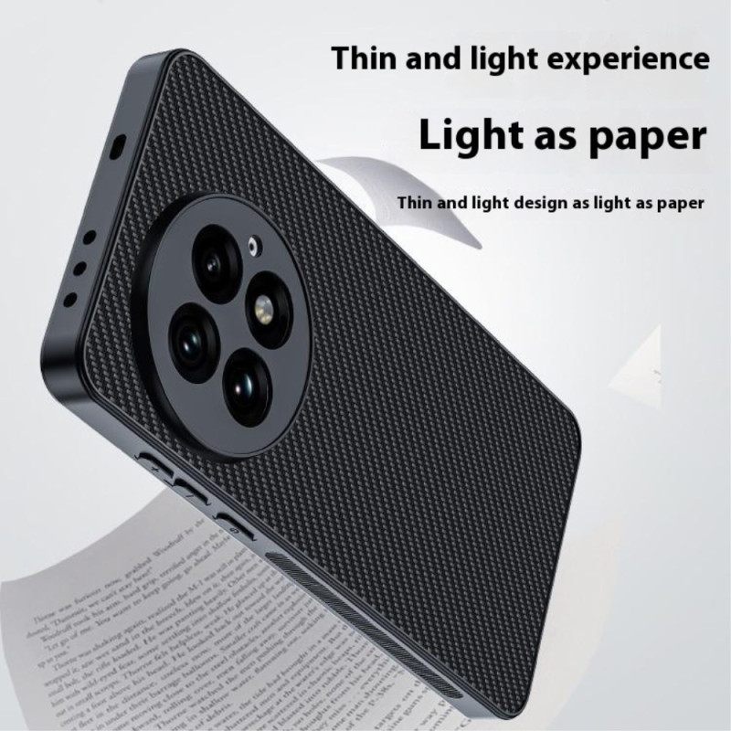 Κάλυμμα Oneplus 13 Θήκες Κινητών Ίνες Άνθρακα
