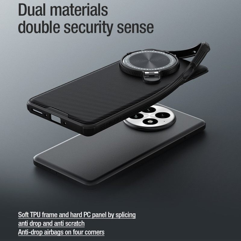 Κάλυμμα Oneplus 13 Θήκες Κινητών Μαγνητική Σειρά Προπέλας Εκκεντροφόρου Nillkin