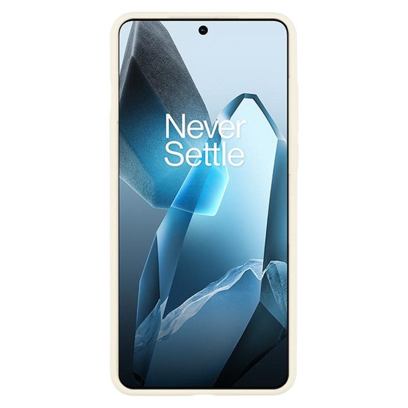 Κάλυμμα Oneplus 13 Θήκες Κινητών Υγρή Σιλικόνη