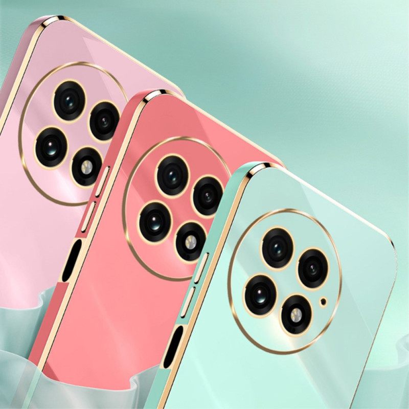 Κάλυμμα Oneplus 13 Θήκη Δαχτυλιδιών Xinli Σιλικόνης