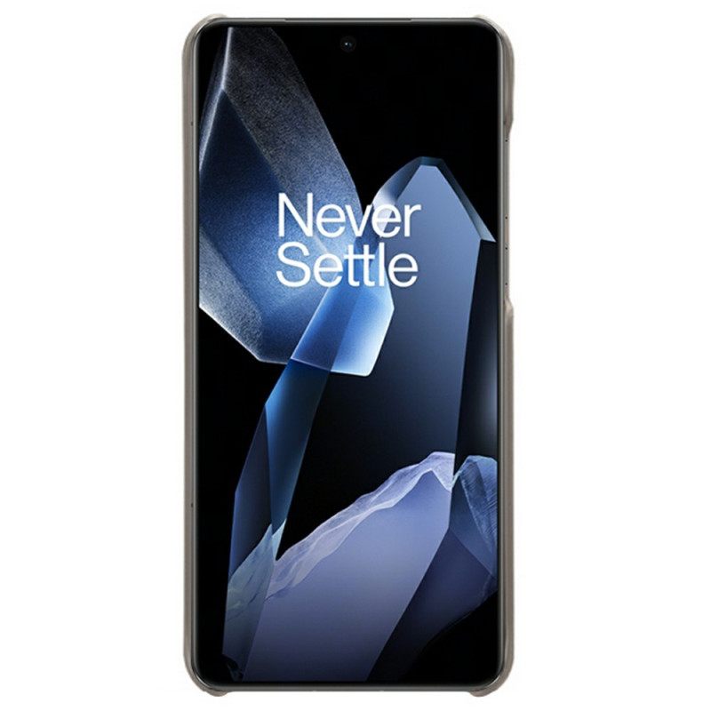 Κάλυμμα Oneplus 13 Θήκη Καρτών Με Εφέ Δέρματος