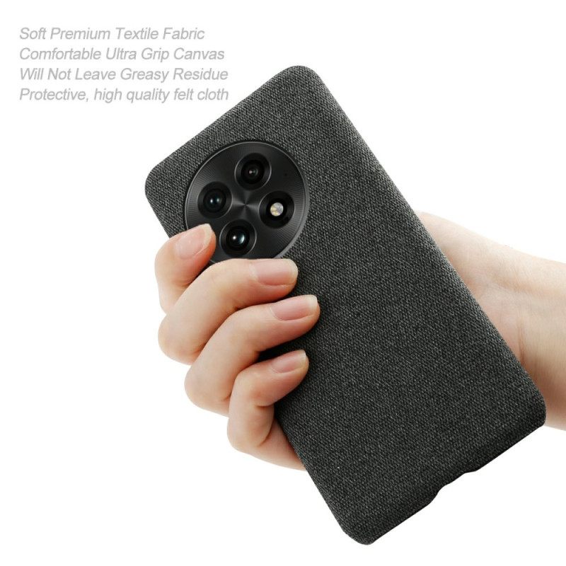 Κάλυμμα Oneplus 13 Ύφασμα