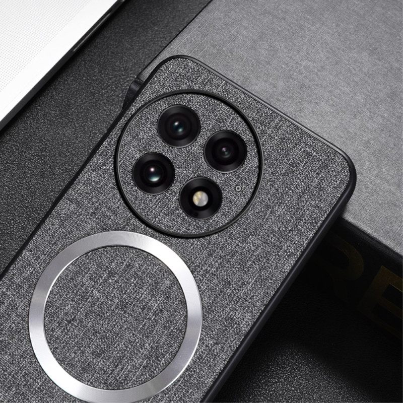 Κάλυμμα Oneplus 13 Ύφασμα Συμβατό Με Magsafe