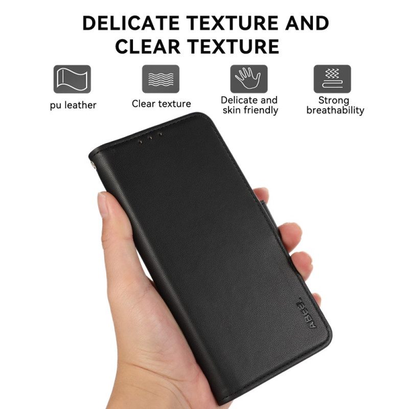 Oneplus 13 Πορτοφόλι Abeel Rfid