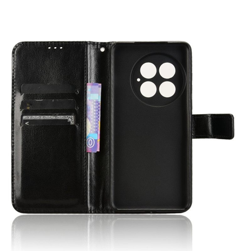 Θηκη Κινητου Oneplus 13 Φανταχτερό Τεχνητό Δέρμα