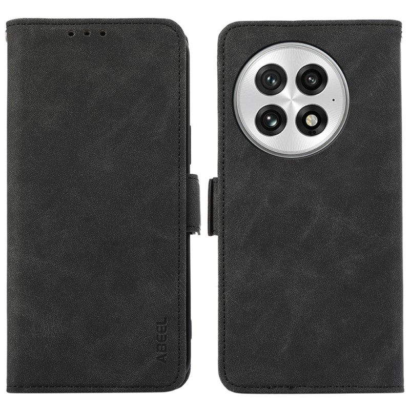 Θηκη Κινητου Oneplus 13 Θήκες Κινητών Abeel Suede Effect