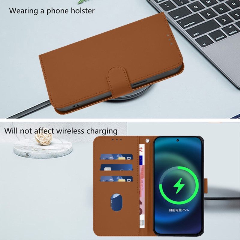 Θηκη Κινητου Oneplus 13 Θήκες Κινητών Απλό Πορτοφόλι