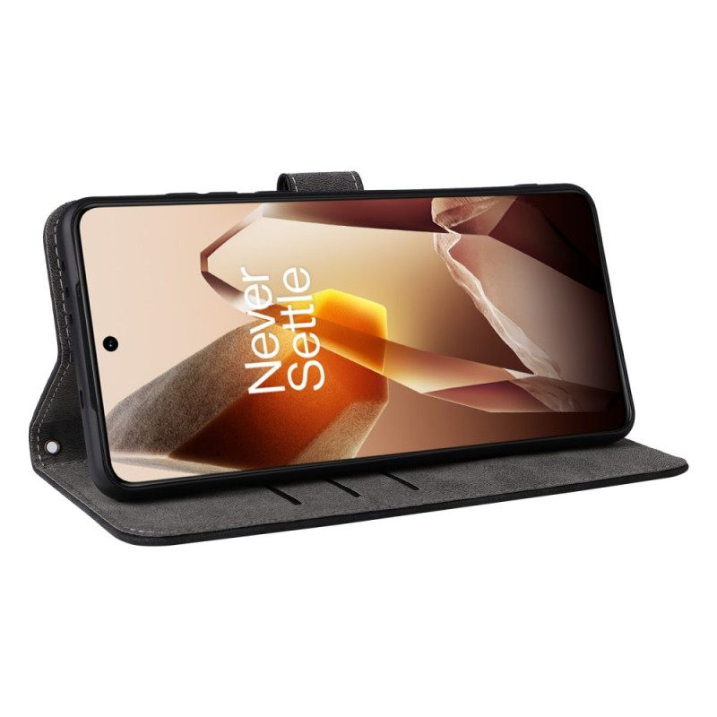 Θηκη Κινητου Oneplus 13 Θήκες Κινητών Εφέ Σουέτ Με Προστασία Rfid