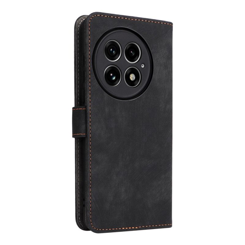 Θηκη Κινητου Oneplus 13 Θήκες Κινητών Εφέ Σουέτ Με Προστασία Rfid