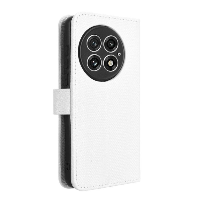 Θηκη Κινητου Oneplus 13 Θήκες Κινητών Υφή Διαμαντιού