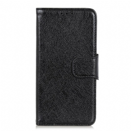 Κάλυμμα Samsung Galaxy Note 20 Ultra Split Nappa Leather