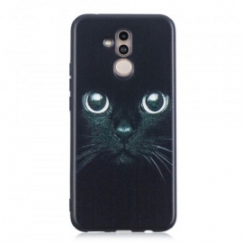 Θήκη Huawei Mate 20 Lite Cat Eyes