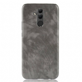 Θήκη Huawei Mate 20 Lite Litchi Leather Effect