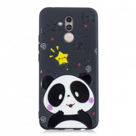 θηκη κινητου Huawei Mate 20 Lite Διασκεδαστικό Panda