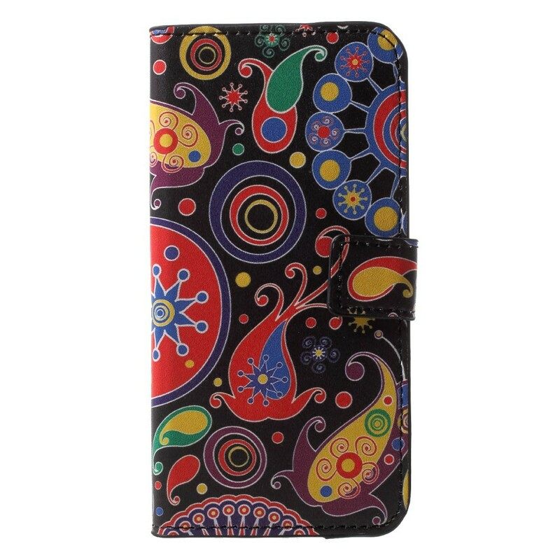 Κάλυμμα Huawei P20 Lite Galaxy Design