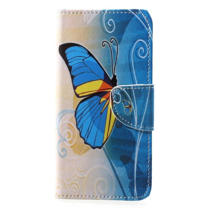 Κάλυμμα Huawei P20 Lite Πεταλούδες