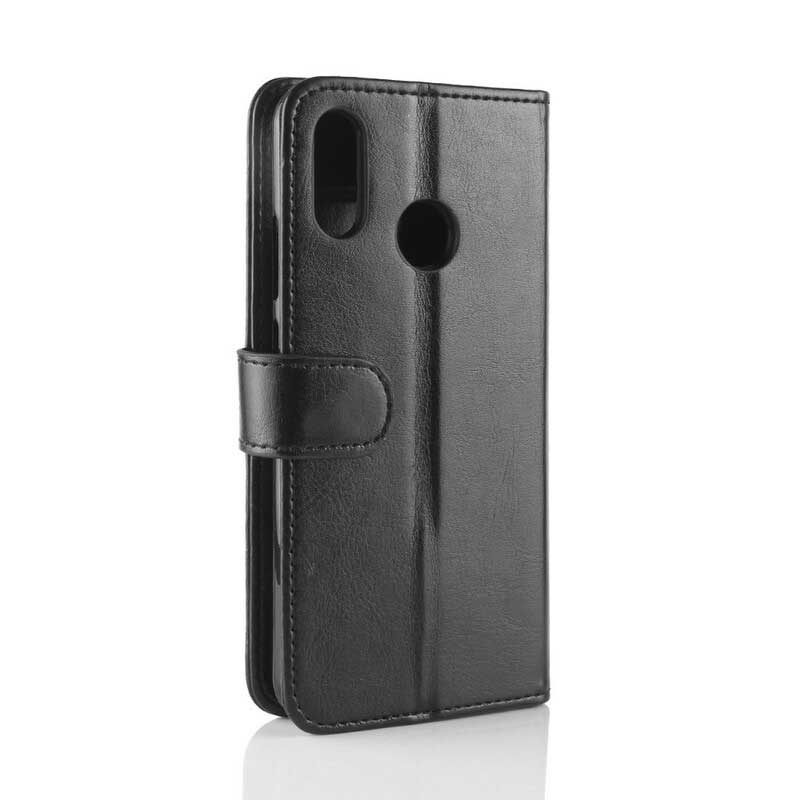 Κάλυμμα Huawei P20 Lite Ultra Faux Leather