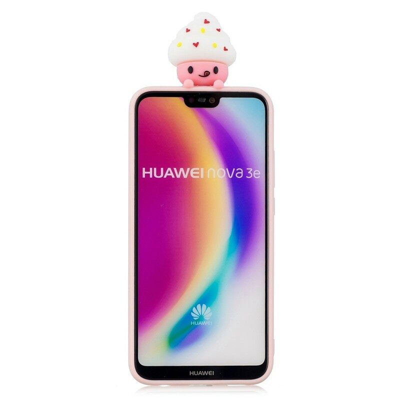 Θήκη Huawei P20 Lite 3d Cup Cake