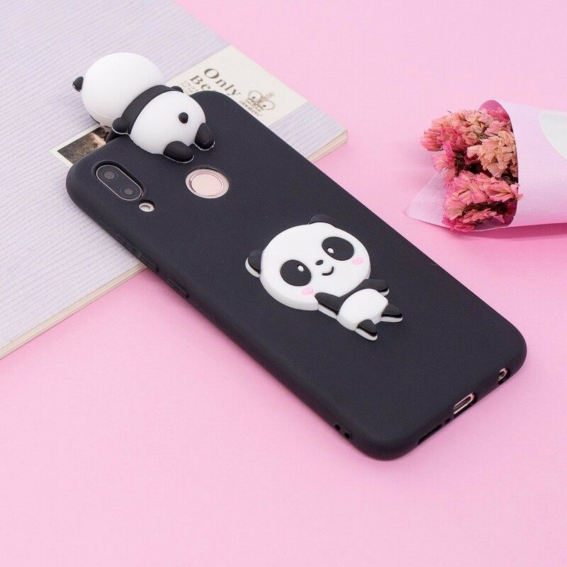Θήκη Huawei P20 Lite 3d Panda Μου