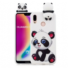 Θήκη Huawei P20 Lite 3d Χαριτωμένο Panda