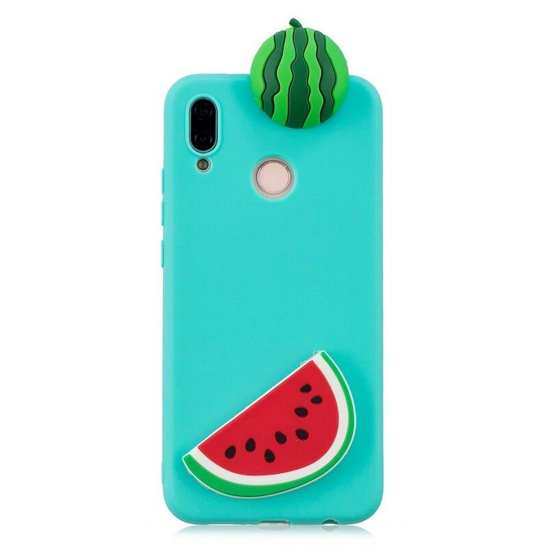 Θήκη Huawei P20 Lite Τρισδιάστατο Καρπούζι