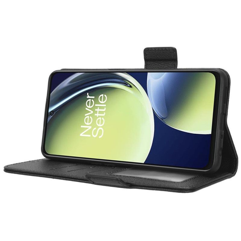 δερματινη θηκη OnePlus Nord CE 3 Lite 5G Super Fine