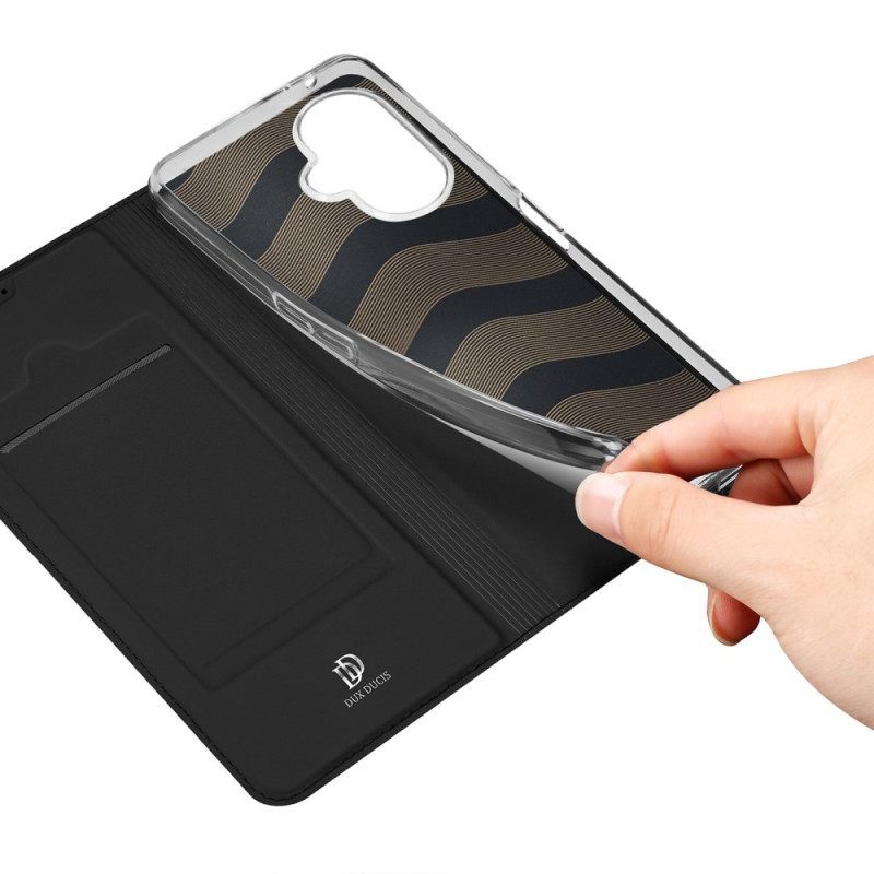 Κάλυμμα OnePlus Nord CE 3 Lite 5G Skin Pro Dux Ducis