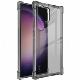 Κάλυμμα Samsung Galaxy S24 Ultra 5g Αερόσακοι Ιμακ Σιλικόνης
