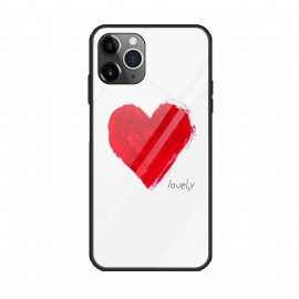 Θήκη iPhone 12 Pro Max Απλή Υπέροχη Καρδιά