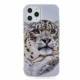 Θήκη iPhone 12 Pro Max Βασιλική Τίγρη