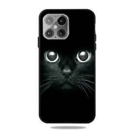 Θήκη iPhone 12 Pro Max Cat Eyes