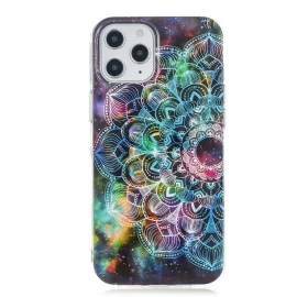 Θήκη iPhone 12 Pro Max Fluorescent Floral Series