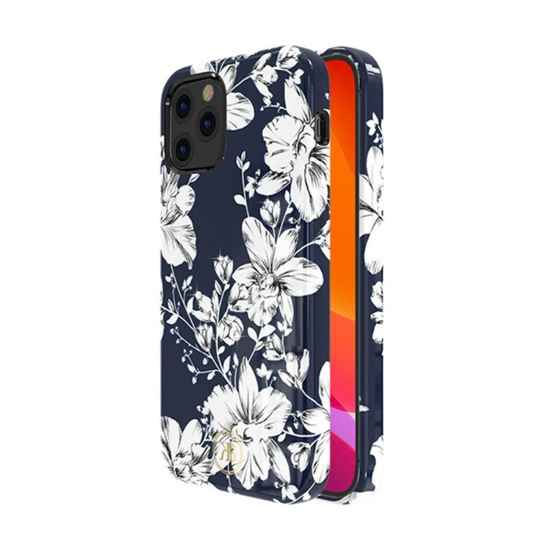 Θήκη iPhone 12 Pro Max Λουλούδια Kingxbar