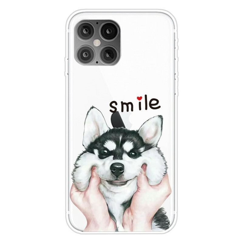 Θήκη iPhone 12 Pro Max Smile Dog