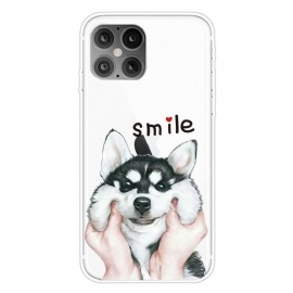 Θήκη iPhone 12 Pro Max Smile Dog