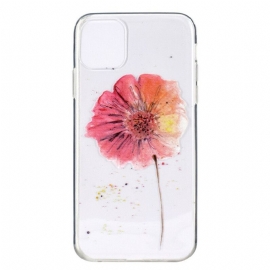 θηκη κινητου iPhone 12 Pro Max Άνευ Ραφής Λουλουδάτο Μοτίβο Ακουαρέλας