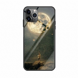 θηκη κινητου iPhone 12 Pro Max Έπιασα Τη Σελήνη
