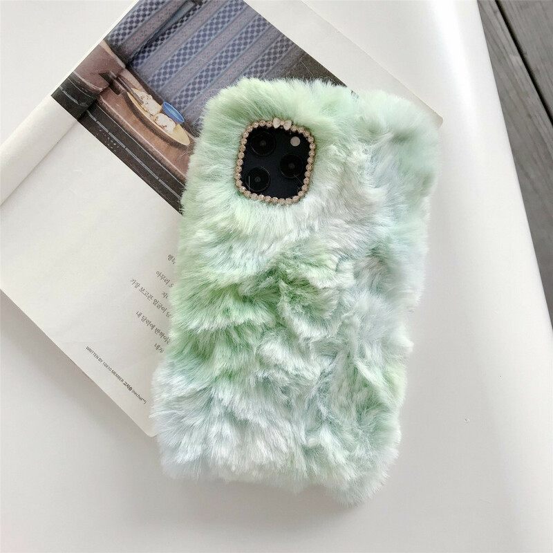 θηκη κινητου iPhone 12 Pro Max Λούτρινο