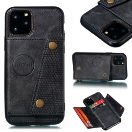 θηκη κινητου iPhone 12 Pro Max πορτοφολι Snap Wallet